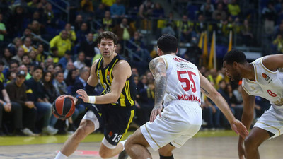 Fenerbahçe Beko'ya büyük şok: 30 sayı fark yedi