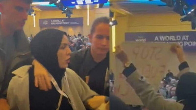 Erdoğan'a İsrail protestosuna hapis talebi