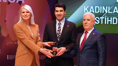 Avcılar Belediyesi'ne Altın Karınca Ödülü
