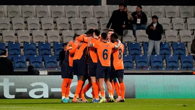 Başakşehir, Heidenheim'i İstanbul'da yıktı