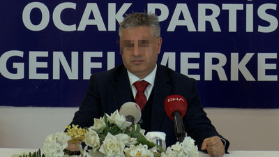 Osmanlı Ocakları Başkanı dolandırıcılık suçlamasıyla tutuklandı