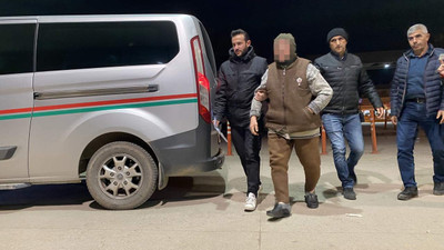 6 yaşındaki çocuğu kaçırmaya çalışan 71 yaşındaki şüpheli yakalandı