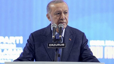 Erdoğan ''halk devrimi'' dedi, muhalefeti hedef aldı