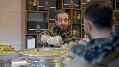 Türkiye'de öğrenmişti, ülkesi Suriye'ye dönüp kendi işinin patronu olacak