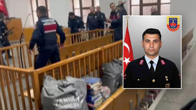 Duruşma salonundaki silahlı saldırıdan kahreden haber