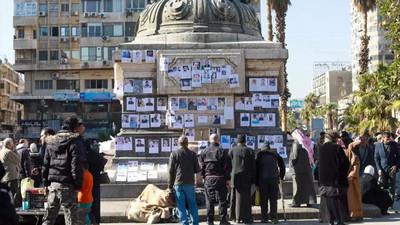 Avrupa Birliği'nden Şam’a üst düzey heyet