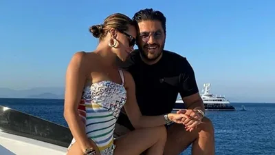 Boşanmaktan vazgeçmişlerdi, Ebru Şallı kıyameti koparttı!