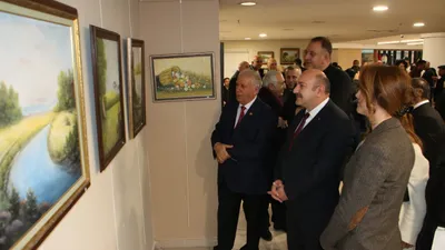Kartal’ın sevilen isminden 3. Kişisel sergi