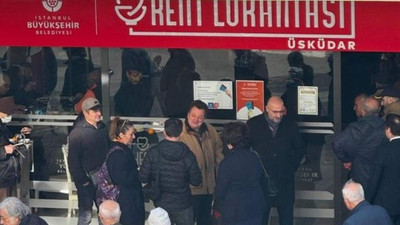 Vedat Milor, Kent Lokantası'na gitti