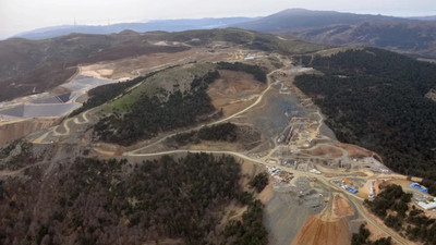 Balıkesir'deki maden projesinde siyanür ve deprem tehlikesi