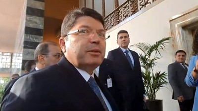 Bakan Tunç'tan İmralı açıklaması