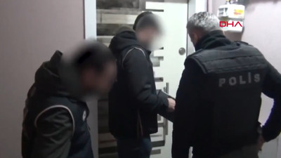 9 ilde FETÖ'cüler KISKAÇ'a takıldı: Onlarca gözaltı var