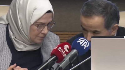TBMM komisyonunda mikrofon açık kaldı: ''Bakan yanlış yaptı, öyle şey olur mu ya ?''