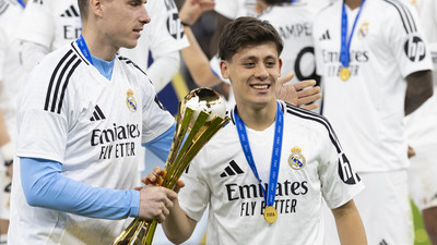 FIFA Kıtalararası Kupası Real Madrid'in oldu