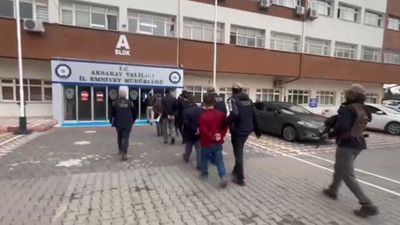 54 ilde 319 şüpheli Siberağ'a takıldı