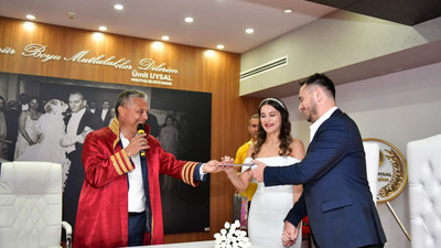 Muratpaşa’da online nikah rezervasyon dönemi başlıyor