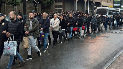Gümrükte dev operasyon: Onlarca kamu çalışanı gözaltında