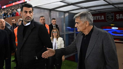 Volkan Demirel ile Şenol Güneş arasında geceye damgasını vuran tartışma!