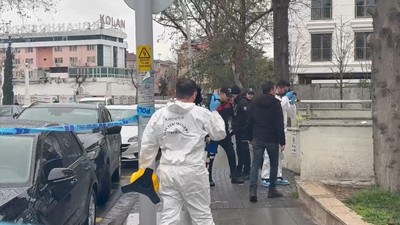 İstanbul'da apartmanın otoparkında ceset bulundu