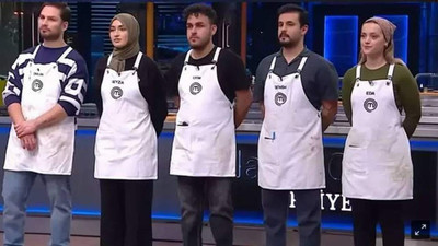MasterChef Türkiye'de 2. ceketi alan isim belli oldu
