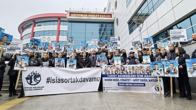 Adıyaman'da İsias Otel davasında karar çıktı