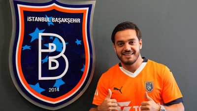 Başakşehir, Yusuf Sarı'yı açıkladı: 3.5 yıllık sözleşme imzalandı