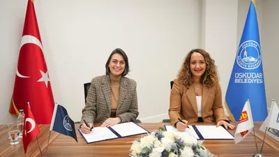Üsküdar Belediyesi, TMMOB ile Asansör Periyodik Kontrol Protokolü imzaladı