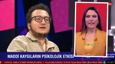 Ece Üner'den ''fakir hayat en sağlıklı hayat'' diyen Prof. Dr. Oytun Erbaş'a rest
