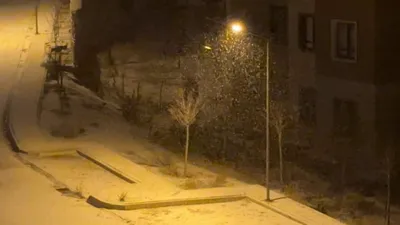 Bir ilimizde eğitime ara verildi