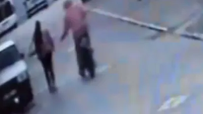 Genç kadını taciz eden bisikletli sapık tutuklandı!