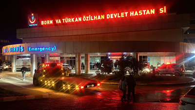 İzmir'de parkta kanlı kavga: 7 yaralı