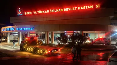 İzmir'de parkta kanlı kavga: 7 yaralı