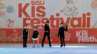 Şişli Kış Festivali başladı