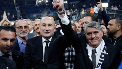Beşiktaş'ın yeni başkanı belli oldu: Açık ara fark attı