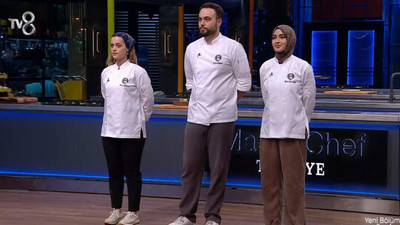 MasterChef Türkiye'de 3'üncü finalist de belli oldu