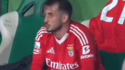 Kerem Aktürkoğlu öfkesine yenik düştü, küfrü bastı!