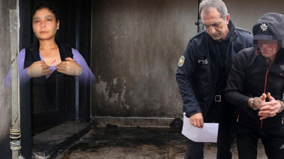Önce evinin kapısını yaktı bu sefer de öldürmeye çalıştı!