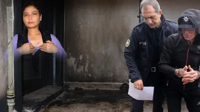 Önce evinin kapısını yaktı bu sefer de öldürmeye çalıştı!