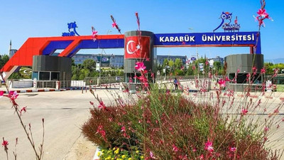 Üniversitede kadın akademisyene ''başını açtı'' sürgünü