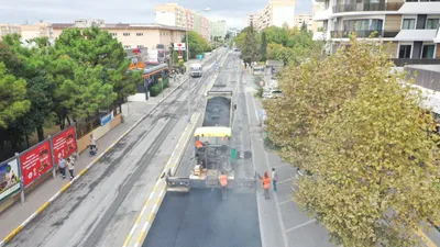 Beylikdüzü Belediyesi'nden 2024'te yeşil alan ve altyapı atağı