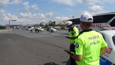 Ankara'da bazı yollar trafiğe kapatıldı