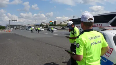 Ankara'da bazı yollar trafiğe kapatıldı