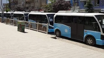 Yeni yıl zamlarına devam: Bir ilimizde toplu ulaşıma yüzde 100 zam geldi