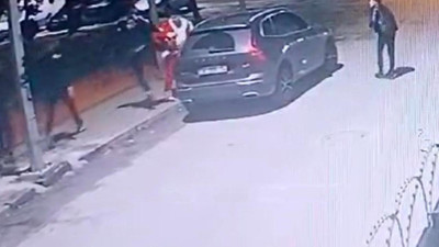 Yılbaşı gecesi kanlı kavganın görüntüleri ortaya çıktı
