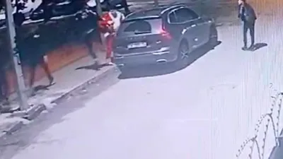 Yılbaşı gecesi kanlı kavganın görüntüleri ortaya çıktı
