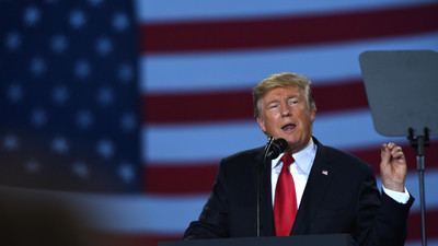 Gazze'ye çökmeyi planlayan Trump'tan skandal açıklamalar