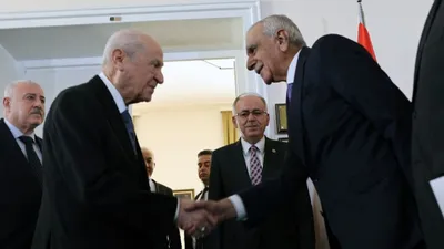 DEM'li Ahmet Türk'ten Bahçeli itirafı: ''Görünce insan şok oluyor''