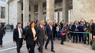 DEM Parti İmralı heyetinin görüşe takvimi belli oldu