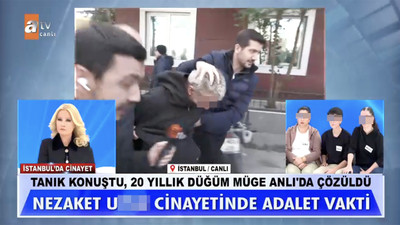 Müge Anlı'da ortaya çıkan kan donduran vahşette yeni perde
