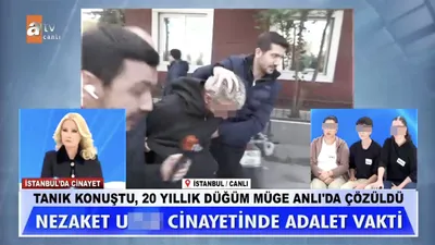 Müge Anlı'da ortaya çıkan kan donduran vahşette yeni perde